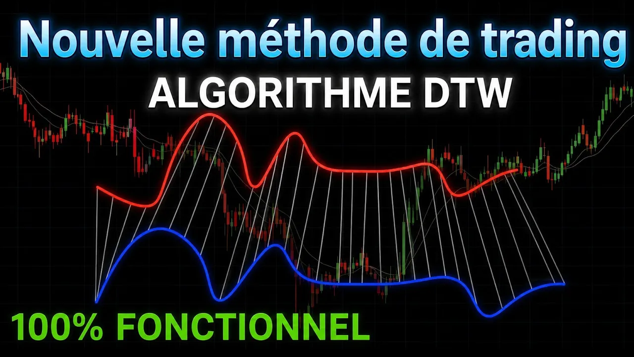Comparaison de patterns de trading par DTW