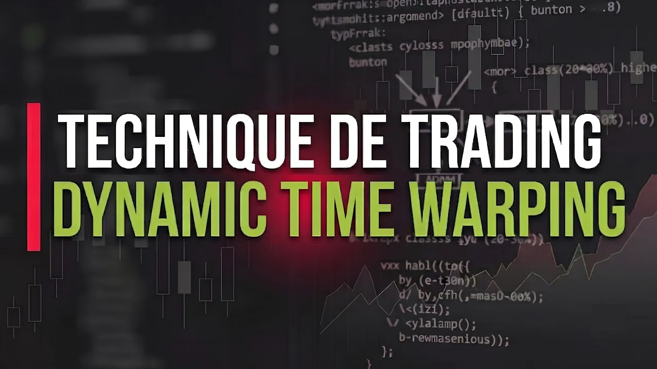 Comparaison de patterns de trading par DTW