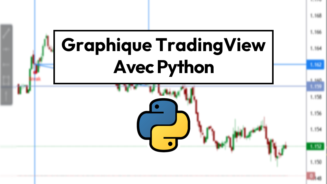 Créer un graphique interactif TradingView avec Python