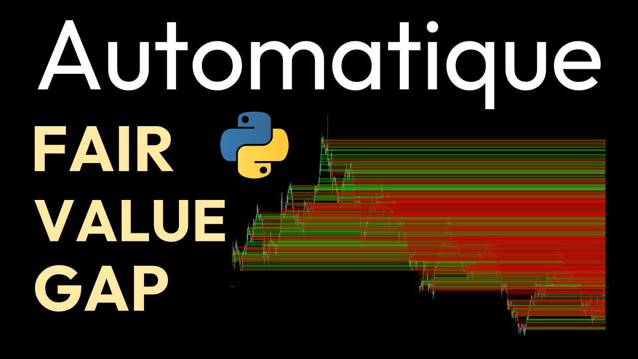 Détection automatique des FVG avec Python